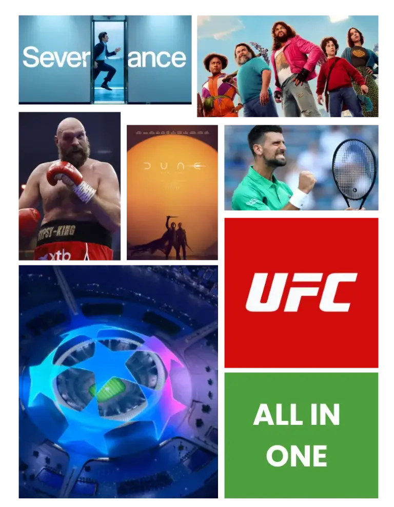 IPTV UK streaming on Smart TV and Firestick — best IPTV subscription with free trial